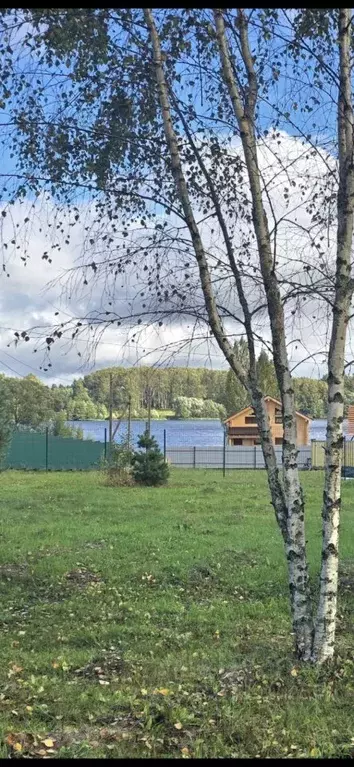 Участок в Тверская область, Кимрский муниципальный округ, д. Глазово  ... - Фото 1