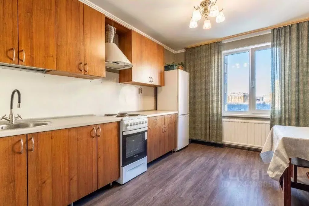 3-к кв. Санкт-Петербург Глухарская ул., 5к2 (81.0 м) - Фото 1