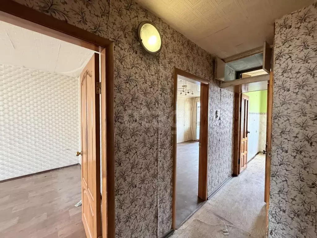 3-к кв. Липецкая область, Липецк 9-й мкр, 20А (61.4 м) - Фото 0