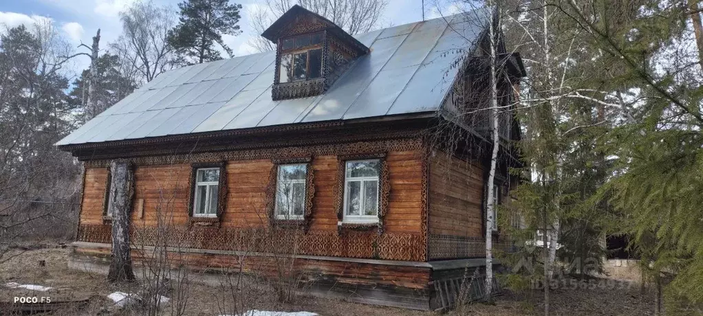 Дом в Ульяновская область, Николаевский район, Славкинское с/пос, с. ... - Фото 0