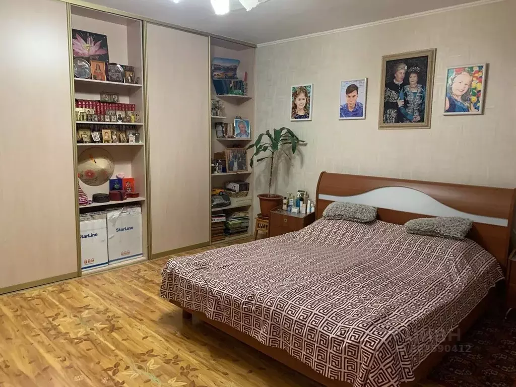 3-к кв. Саха (Якутия), Якутск ул. Лермонтова, 107/2 (90.0 м) - Фото 1