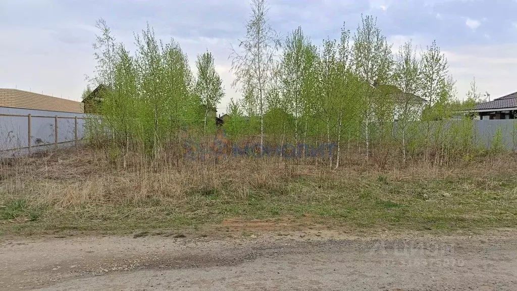 Участок в Нижегородская область, Нижний Новгород д. Михальчиково, ул. ... - Фото 0
