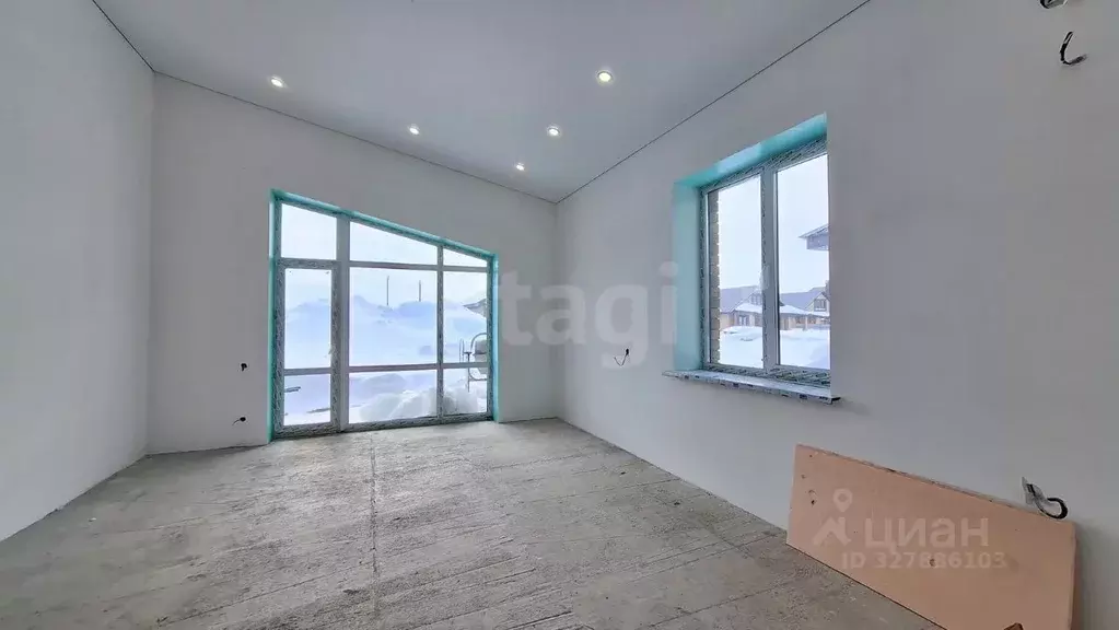 Дом в Башкортостан, Уфимский район, Русско-Юрмашский сельсовет, д. ... - Фото 2