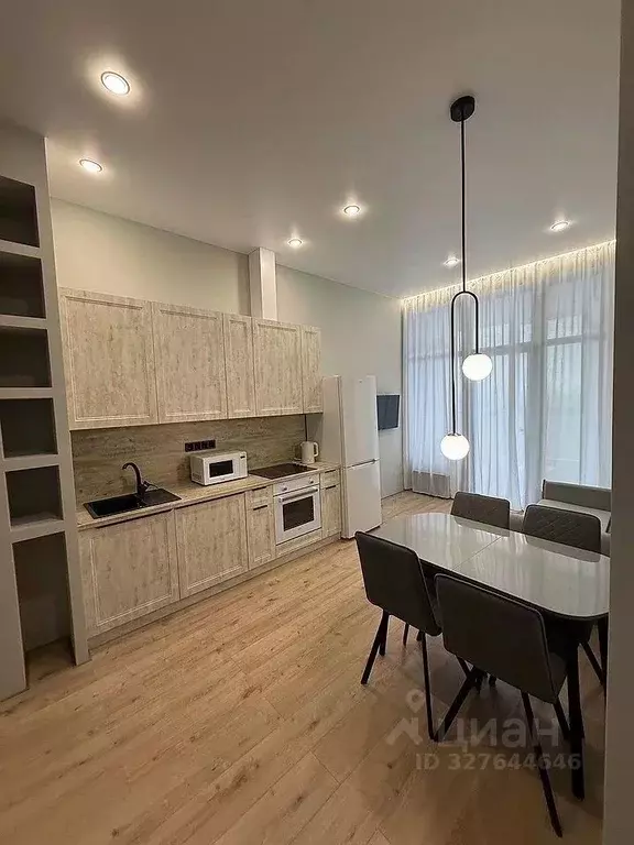 1-к кв. Москва Миклухо-Маклая ул., вл23 (45.7 м) - Фото 1