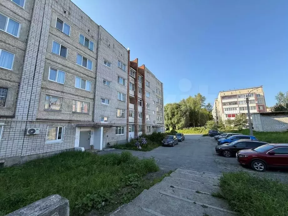 3-к. квартира, 61,2 м, 3/5 эт. - Фото 0
