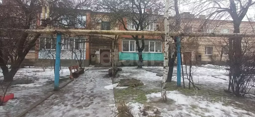 1-к кв. Ростовская область, Шахты пер. Каманина, 3а (40.5 м) - Фото 1