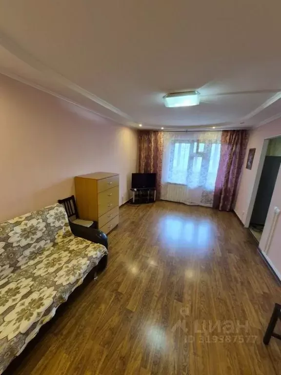 1-к кв. Татарстан, Казань ул. Маршала Чуйкова, 31 (37.0 м) - Фото 1