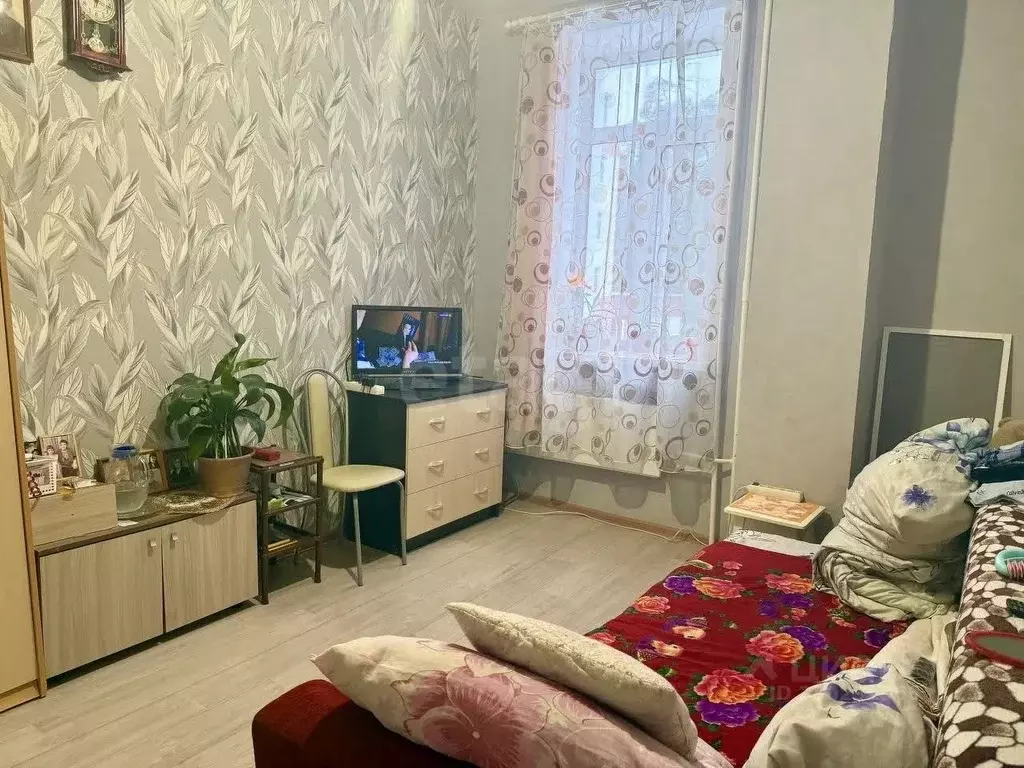 1-к кв. Пермский край, Добрянка ул. Герцена, 40А (23.2 м) - Фото 1