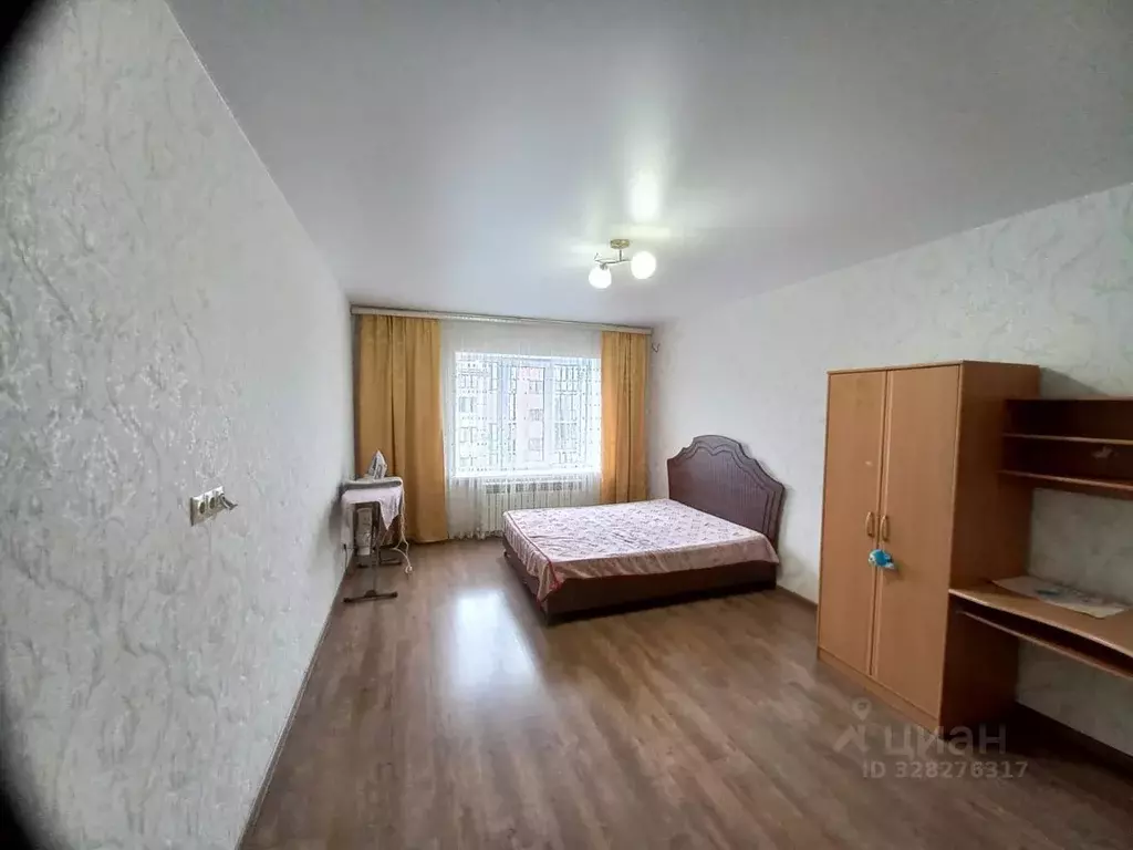 1-к кв. Северная Осетия, Владикавказ ул. Шамиля Джикаева, 6 (45.0 м) - Фото 1