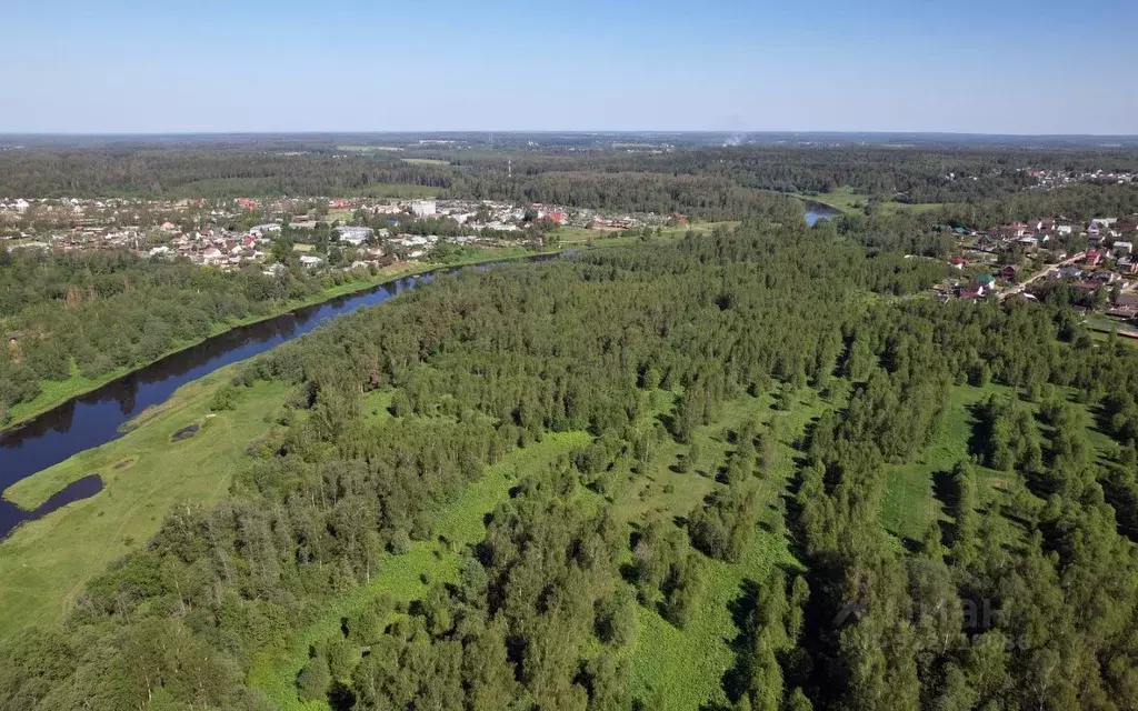 Участок в Московская область, Руза  (8.14 сот.) - Фото 1