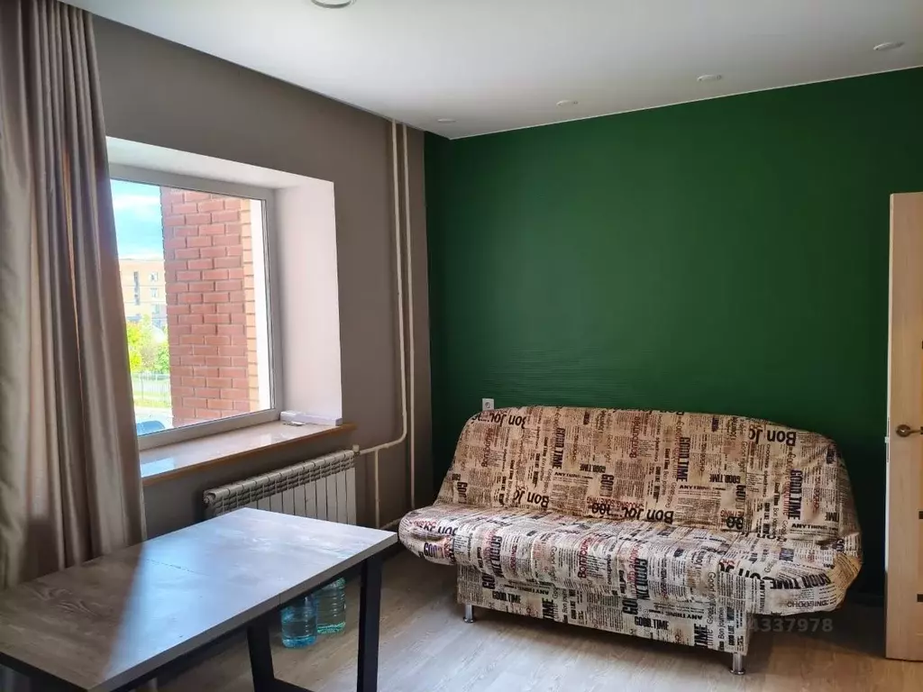 2-к кв. Новосибирская область, Новосибирский район, Барышевский ... - Фото 1