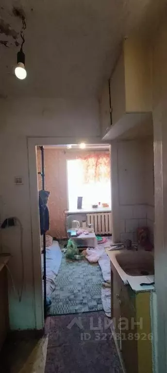 1-к кв. Калужская область, Обнинск ул. Мира, 17а (13.0 м) - Фото 2