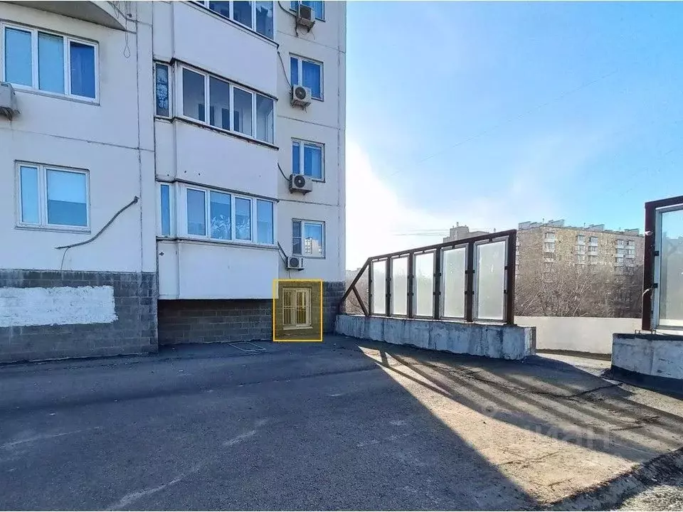 Помещение свободного назначения в Москва Нагатинская наб., 32к1 (30 м) - Фото 2