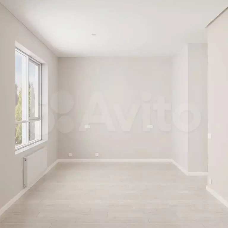 Квартира-студия, 23,4 м, 7/22 эт. - Фото 1