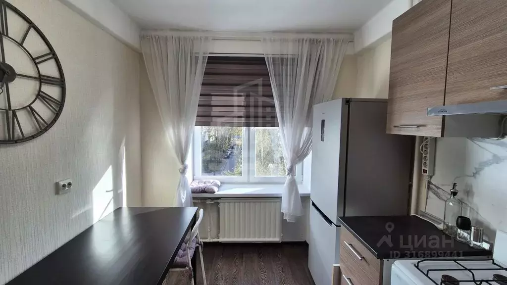 1-к кв. Санкт-Петербург Северный просп., 89К1 (34.0 м) - Фото 1