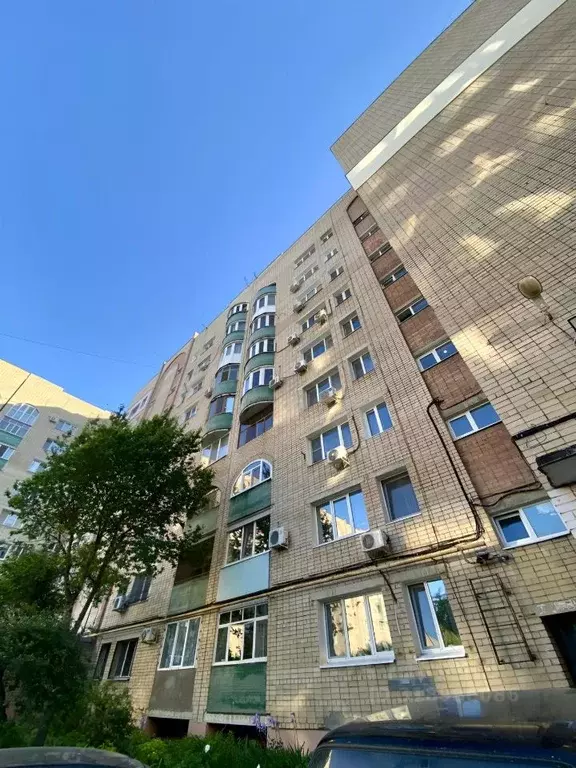 3-к кв. Саратовская область, Саратов Томская ул., 18 (61.4 м) - Фото 0