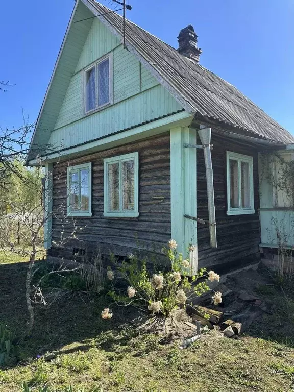 Дом в Псковская область, Псковский район, Ядровская волость, Ручеек ... - Фото 2
