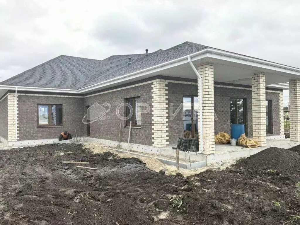 Дом в Тюменская область, Тюменский муниципальный округ, д. Ушакова  ... - Фото 2