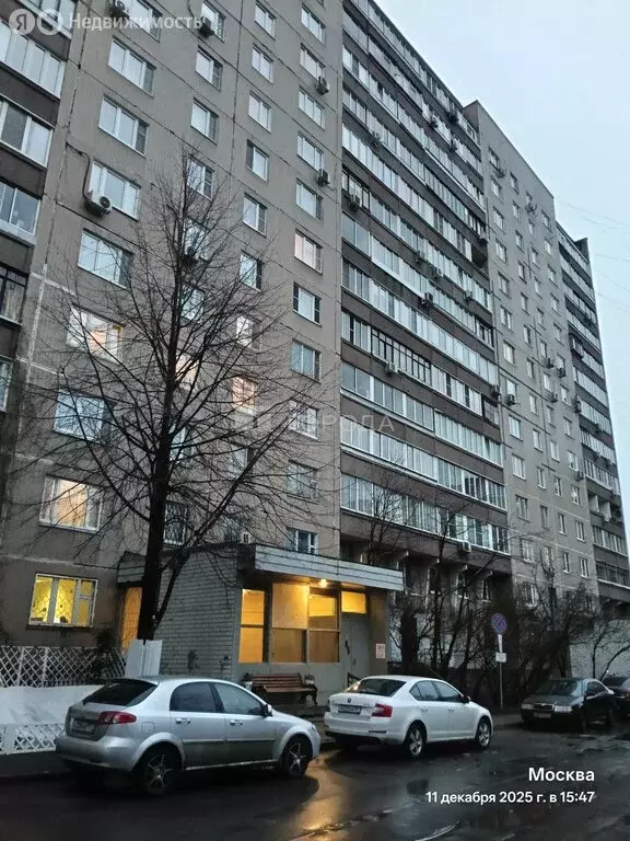 1-комнатная квартира: Москва, улица Малыгина, 3к2 (39.4 м) - Фото 0