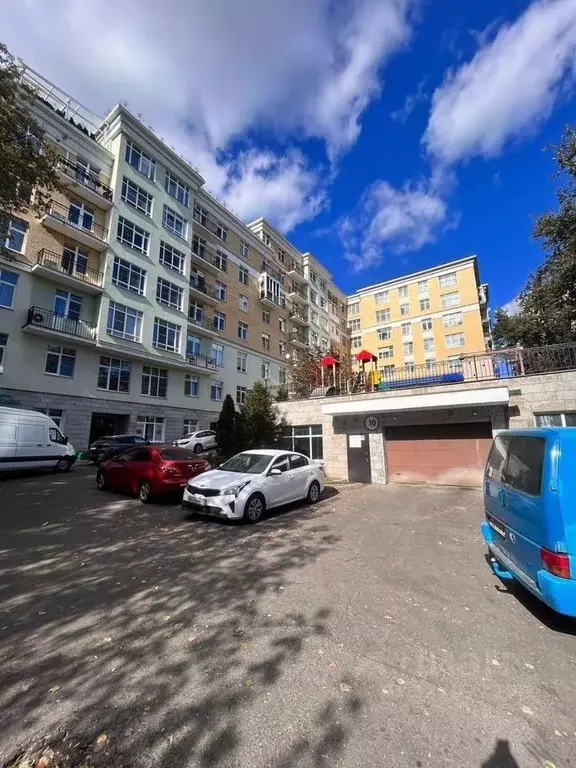 3-к кв. Московская область, Звенигород Одинцовский городской округ, ... - Фото 1