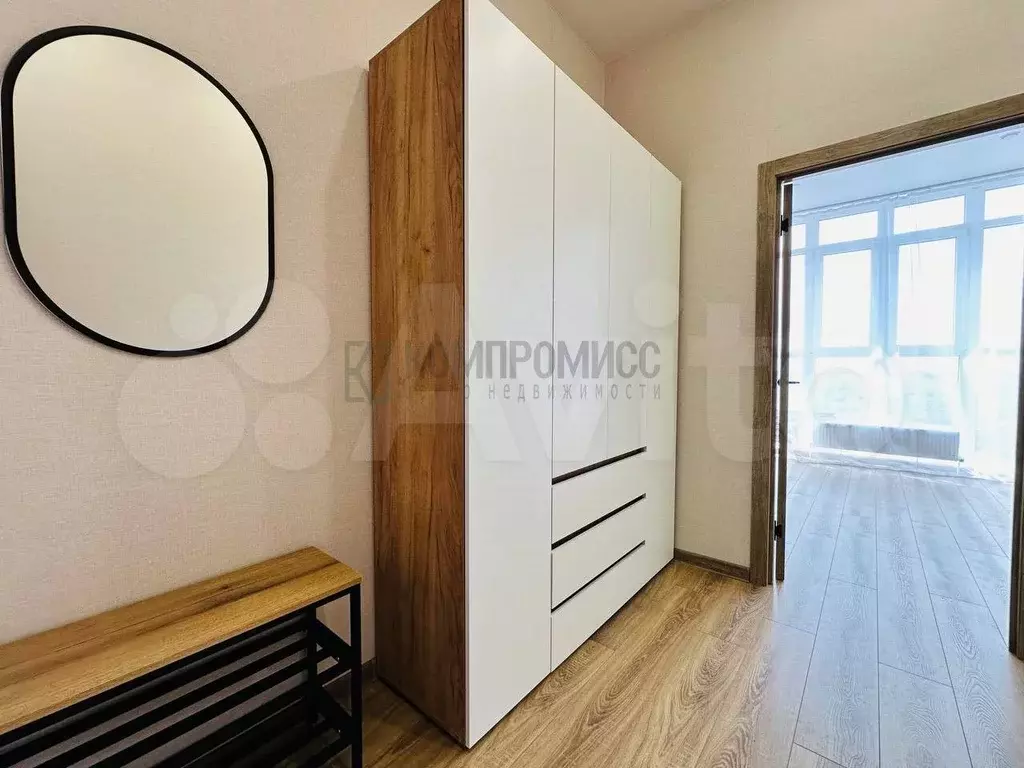 3-к. квартира, 56,2 м, 23/24 эт. - Фото 1