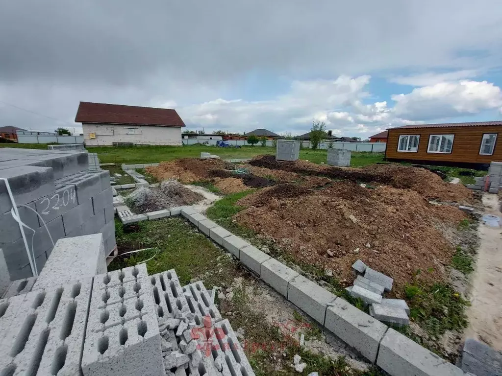 Дом в Белгородская область, Строитель Яковлевский городской округ, ... - Фото 1