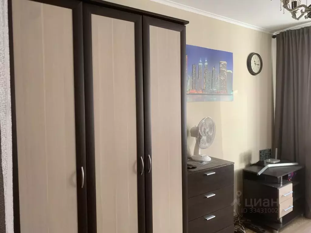 Комната Санкт-Петербург аллея Поликарпова, 4К1 (12.4 м) - Фото 2