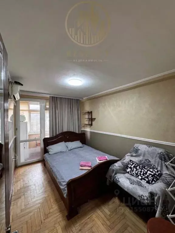 1-к кв. Ставропольский край, Железноводск ул. Ленина, 8 (18.0 м) - Фото 1