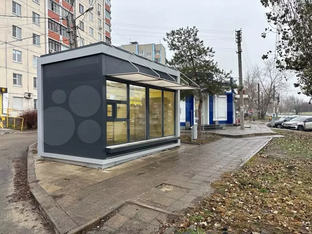 Киоск торговый павильон 10 м продаю - Фото 1