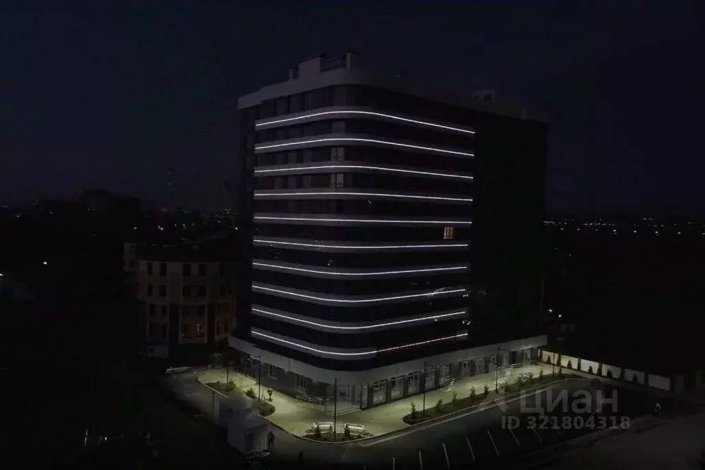 2-к кв. Краснодарский край, Анапа Северная ул., 9Бк2 (49.0 м) - Фото 2