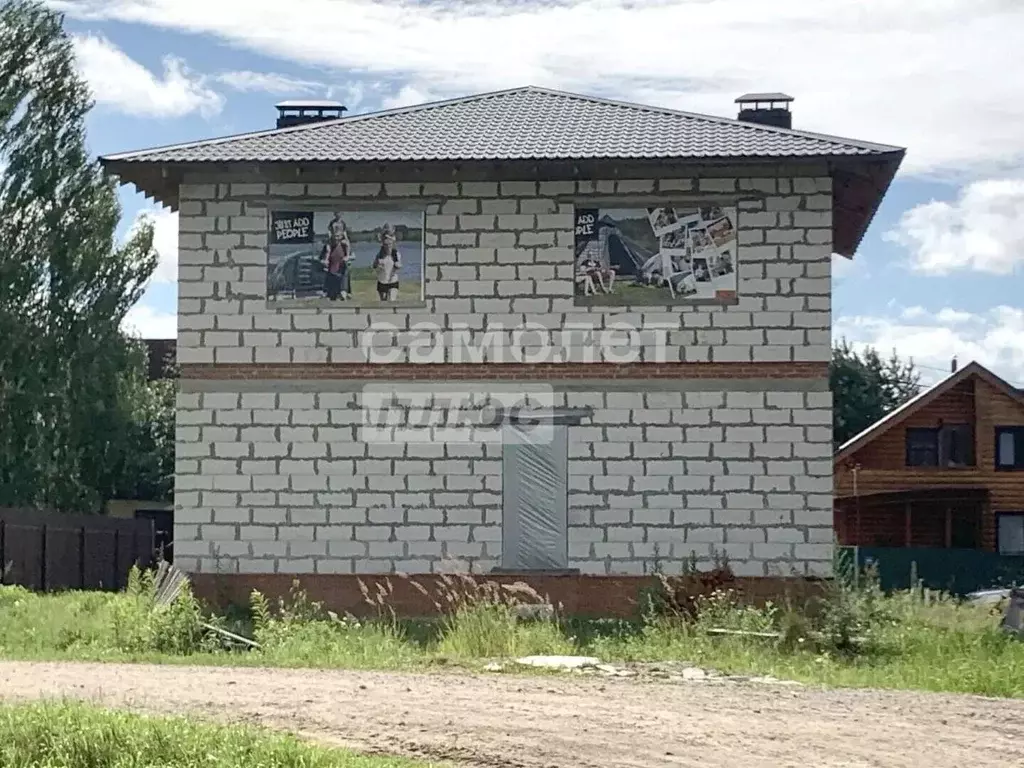 Дом в Московская область, Ступино городской округ, Ока-2 СНТ ул. ... - Фото 2