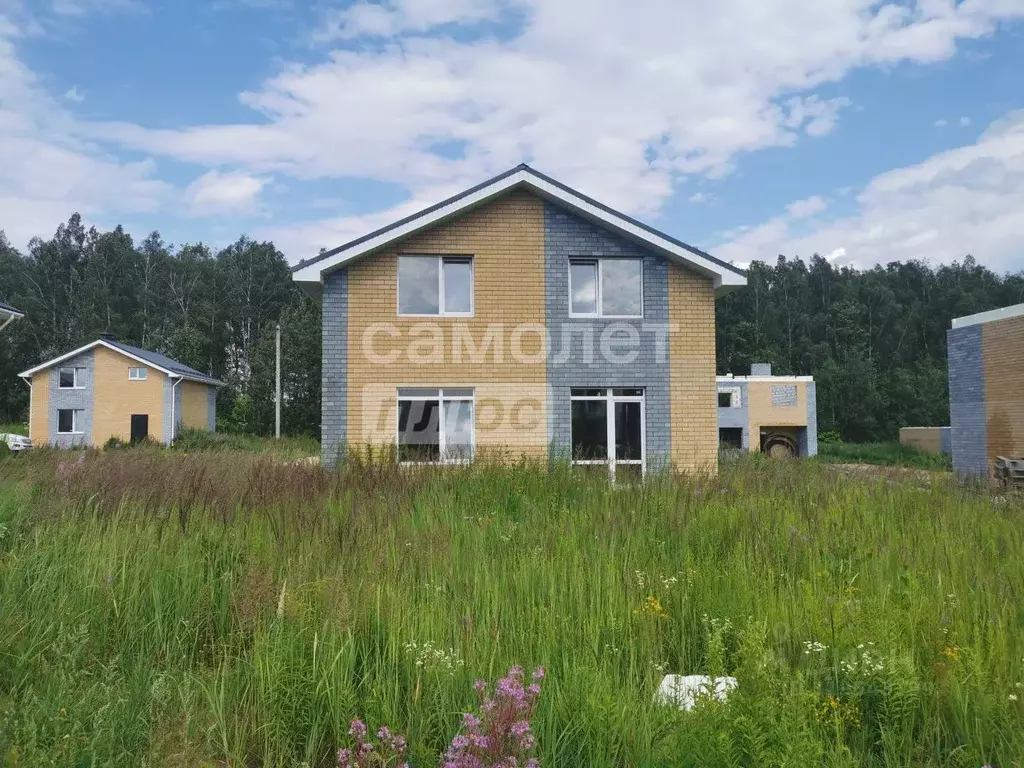 Дом в Нижегородская область, Нижний Новгород Селекционной Станции ... - Фото 0