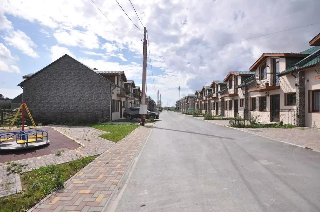 Дом в Новотроицкое, Ясный переулок (113.6 м) - Фото 2