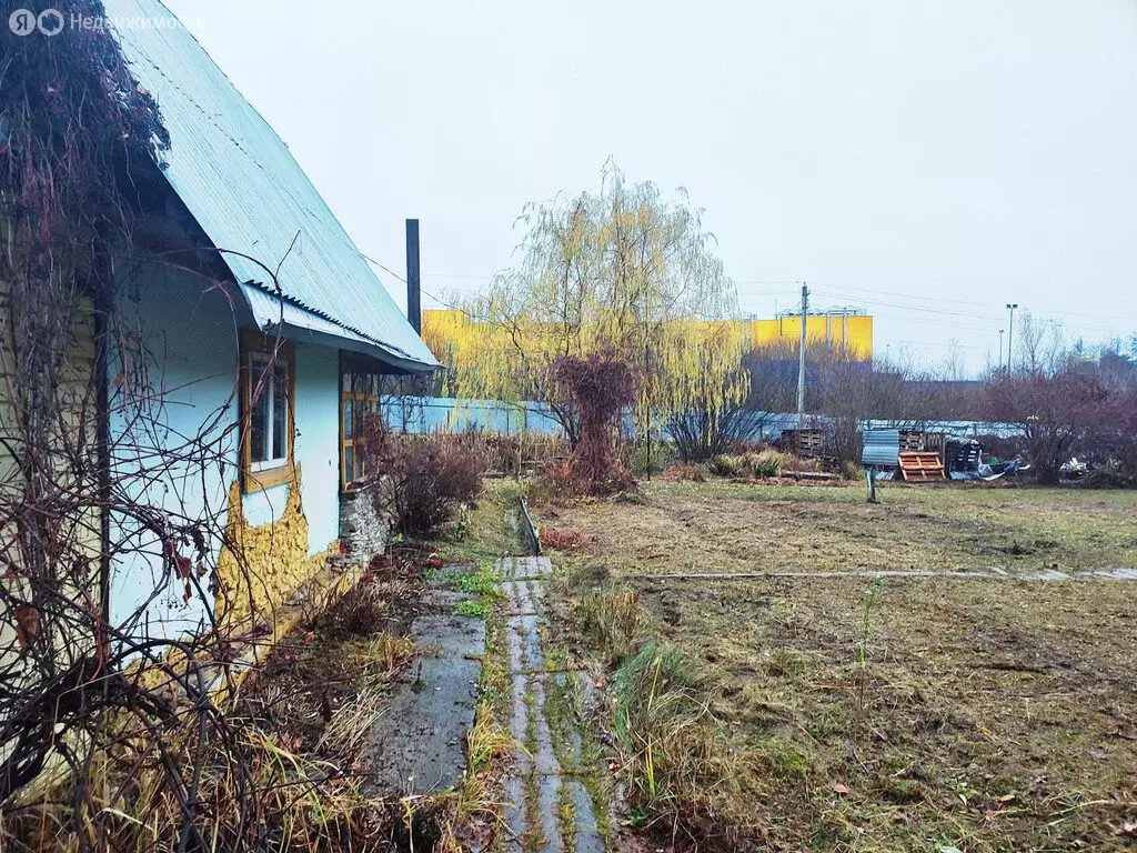 Дом в Московская область, городской округ Серпухов, деревня Борисово ... - Фото 1