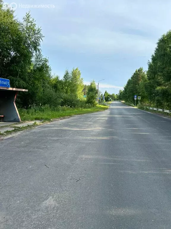 Участок в Вологодская область, Кирилловский муниципальный округ, ... - Фото 1