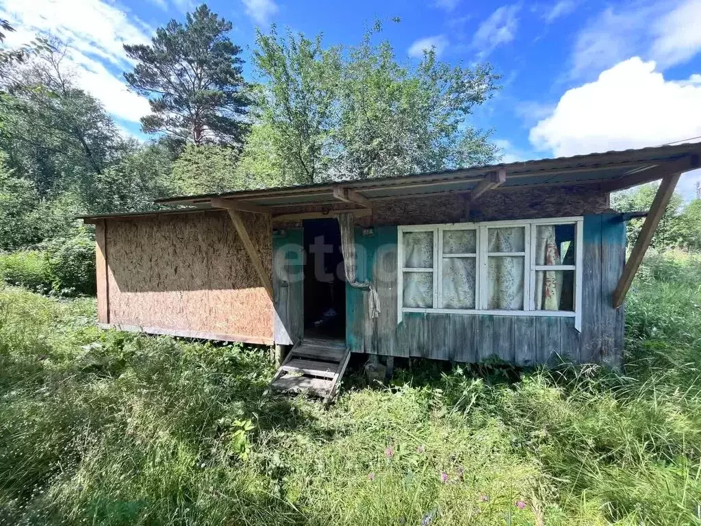 Участок в Челябинская область, Кусинское городское поселение, посёлок ... - Фото 1