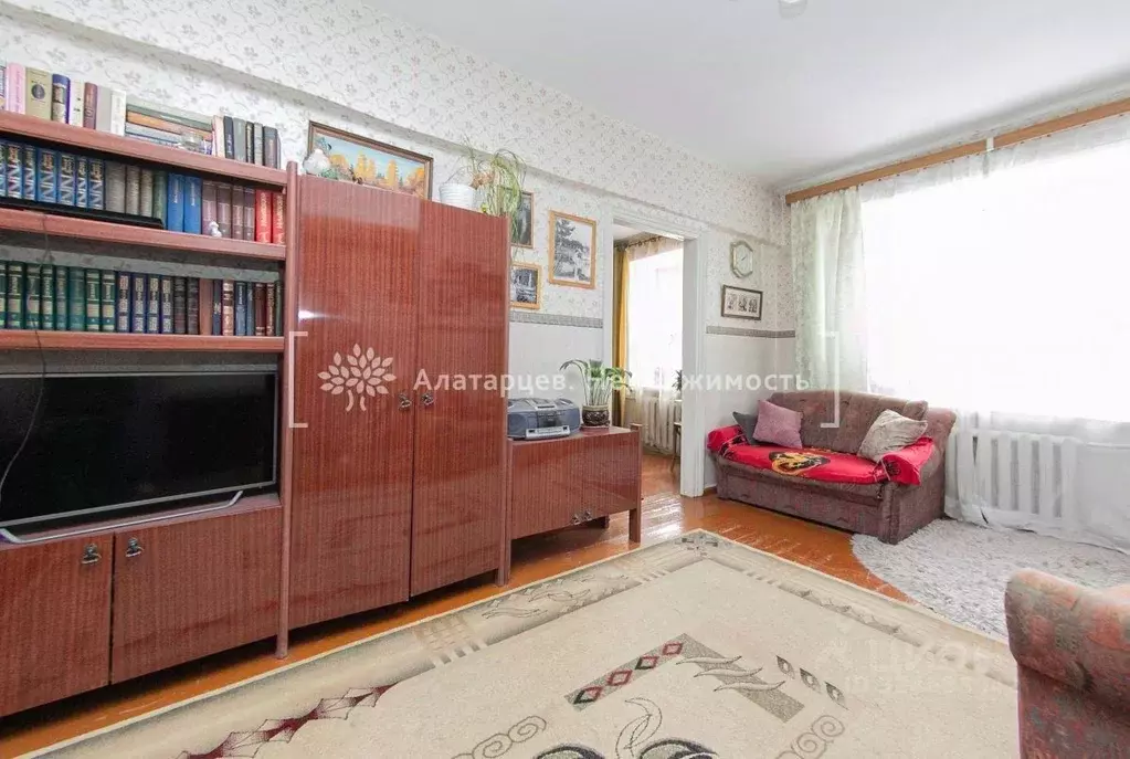 2-к кв. Томская область, Томск с. Тимирязевское, Новая ул., 2 (44.5 м) - Фото 2