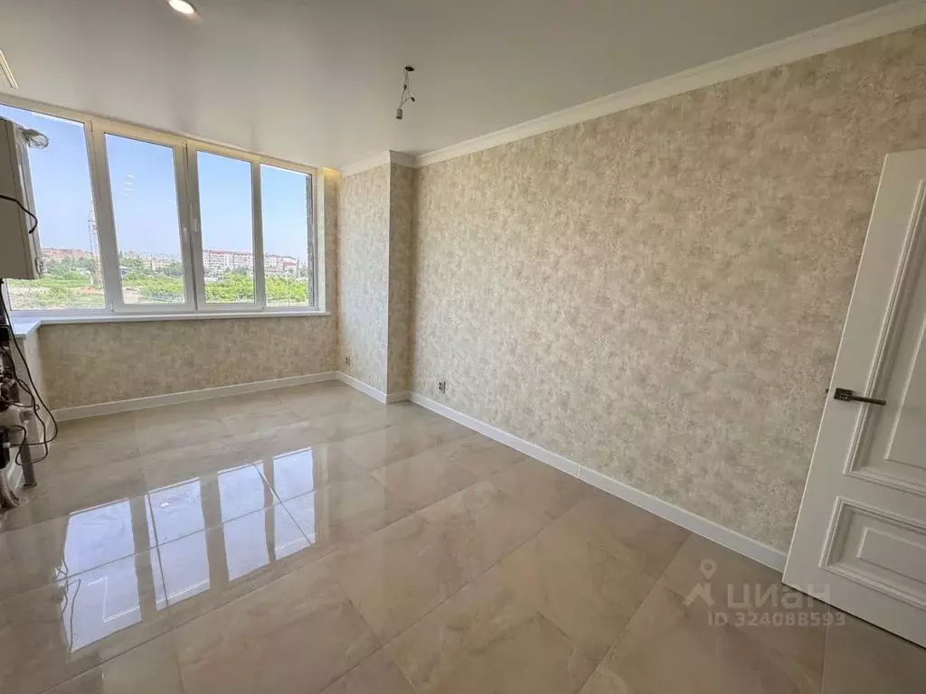 2-к кв. Северная Осетия, Владикавказ ул. Астана Кесаева, 44Г (71.0 м) - Фото 2