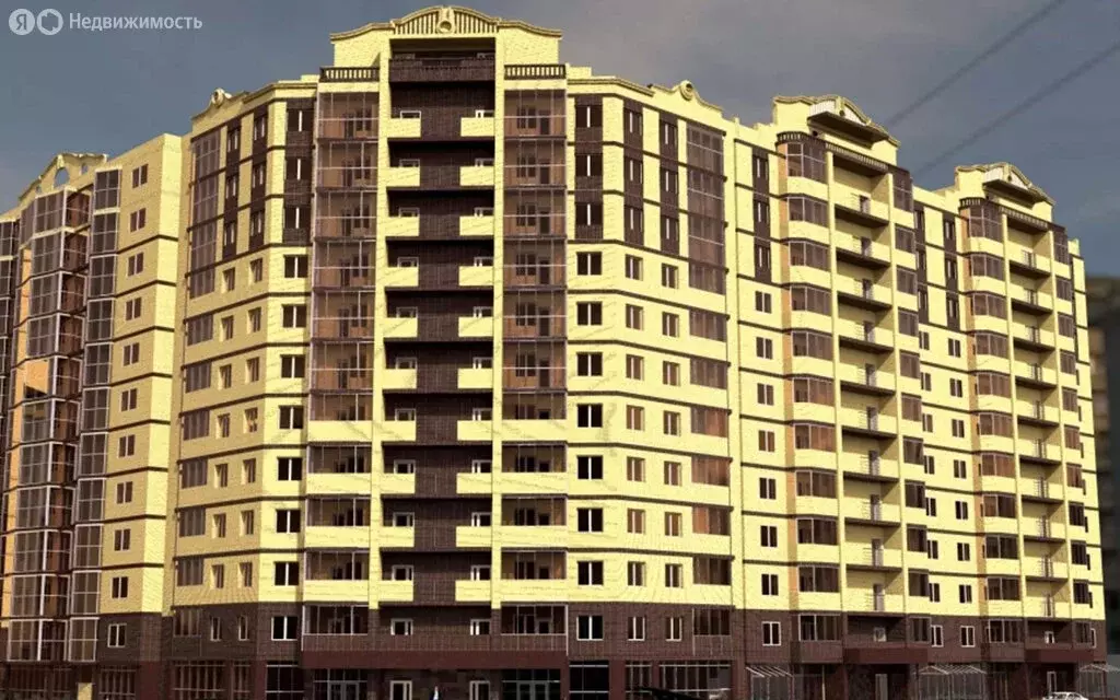 1-комнатная квартира: Ессентуки, улица Буачидзе, 1к4 (38 м) - Фото 1