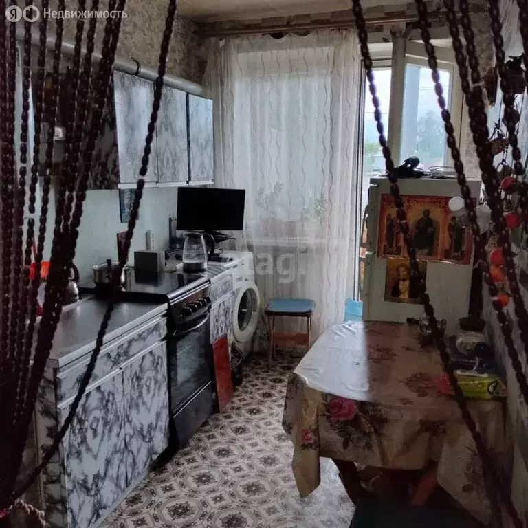 2-комнатная квартира: посёлок Красная Горбатка, Школьная улица, 24 ... - Фото 1