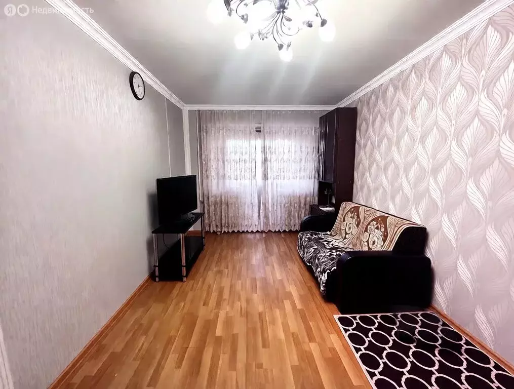 1-комнатная квартира: Владикавказ, Московская улица, 33 (30 м) - Фото 1