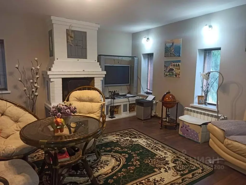 Дом в Омская область, Омский район, с. Розовка, Орбита СНТ  (104 м) - Фото 2