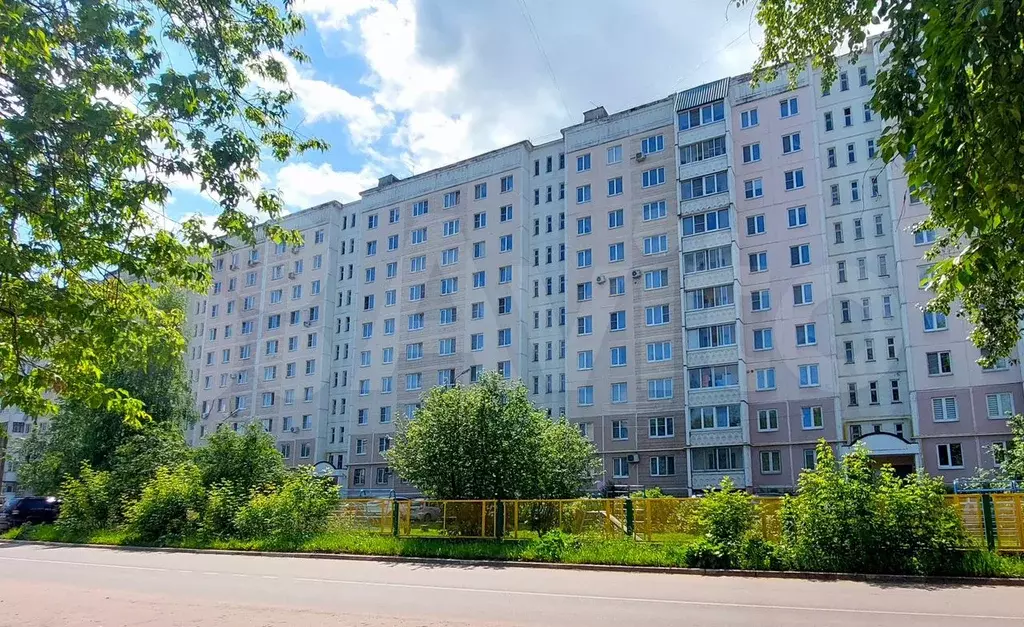 3-к. квартира, 68,7 м, 8/10 эт. - Фото 1