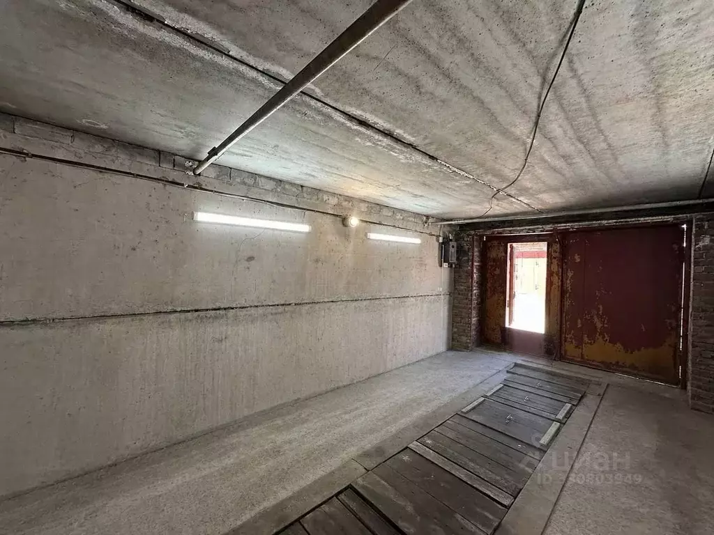Гараж в Новосибирская область, Новосибирск Станционная ул., 38к642 (37 ... - Фото 2
