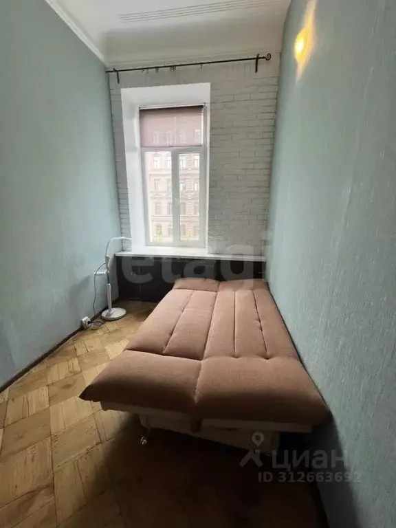 Комната Санкт-Петербург Бронницкая ул., 15 (22.4 м) - Фото 1