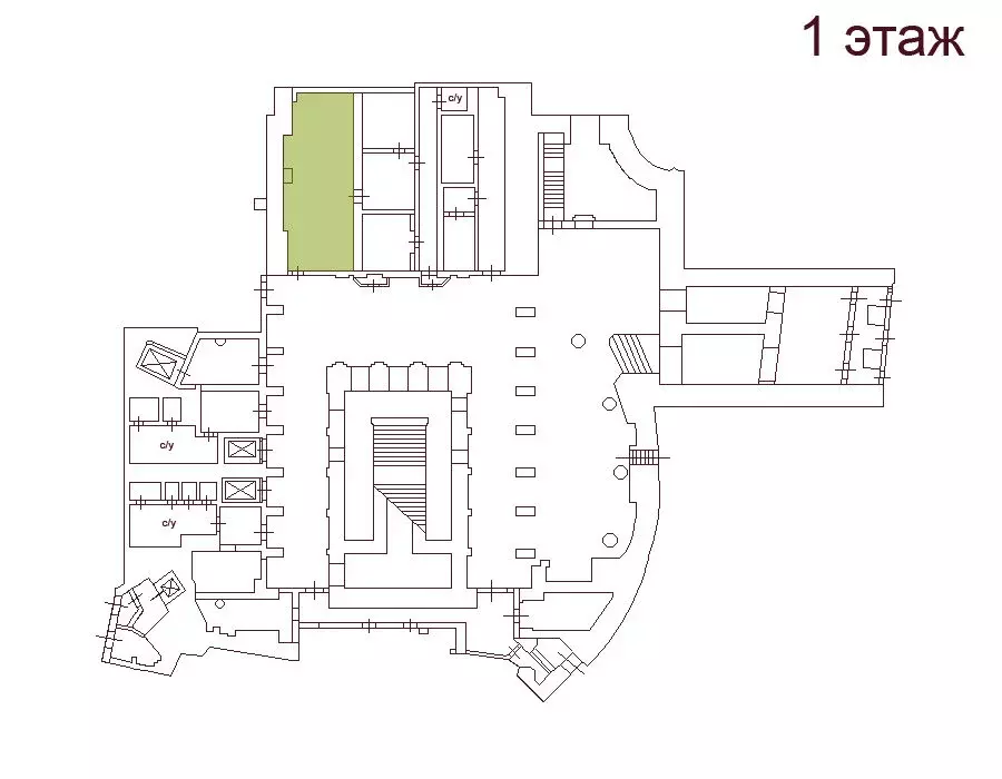 Торговая площадь (57 м) - Фото 2