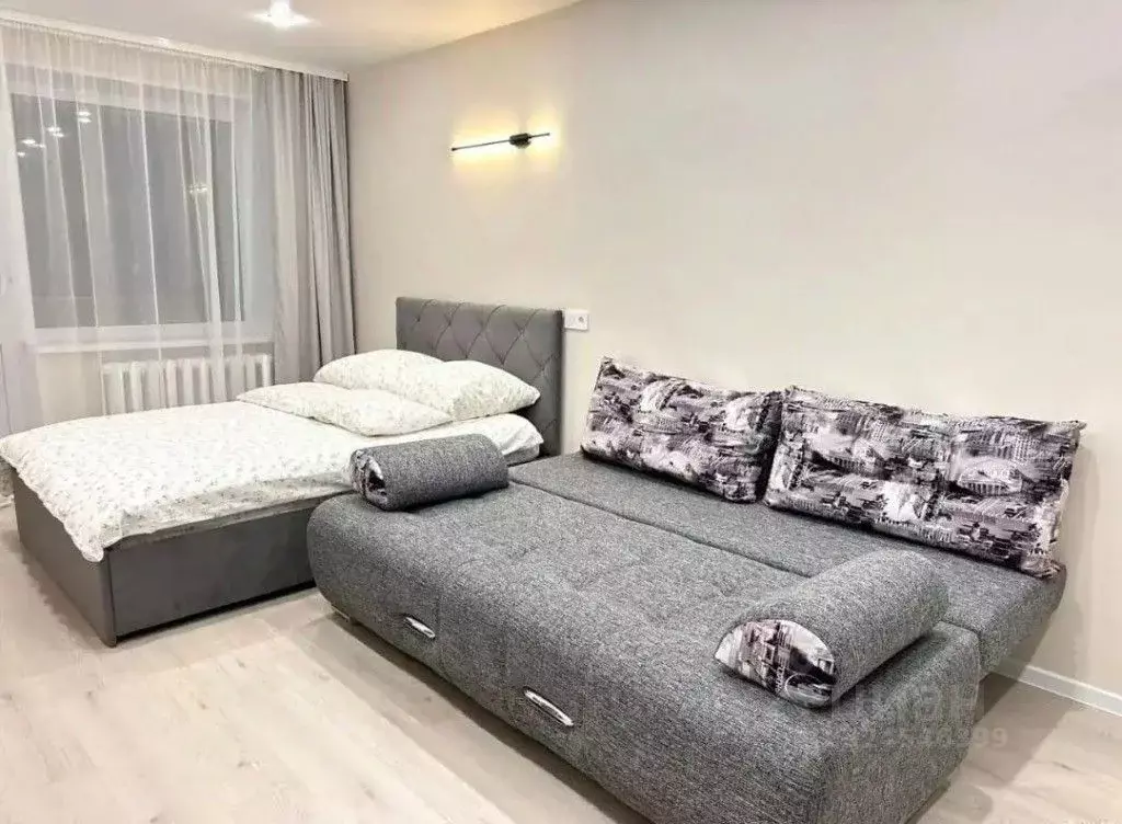 1-к кв. Чувашия, Чебоксары ул. Гузовского, 30 (30.0 м) - Фото 2