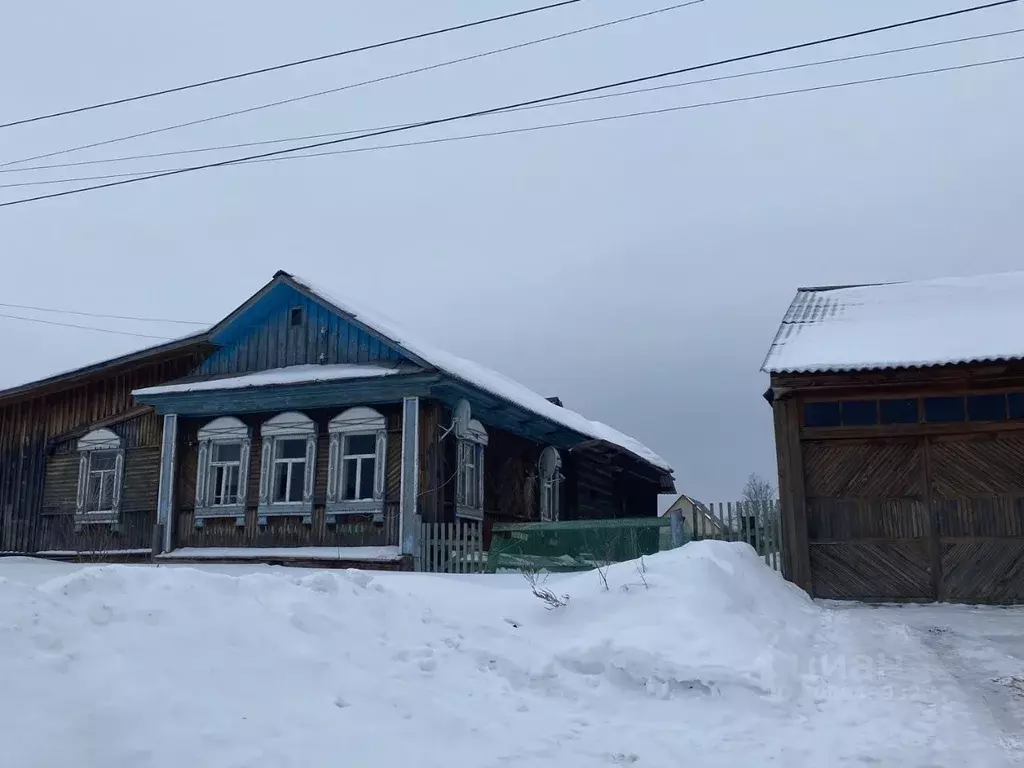 Дом в Свердловская область, Горноуральский городской округ, с. ... - Фото 0