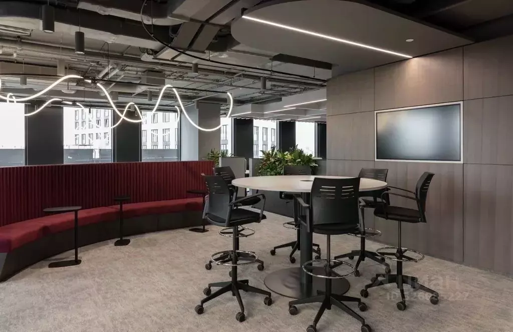 Офис в Москва Ленинградский просп., 36с41 (373 м) - Фото 1