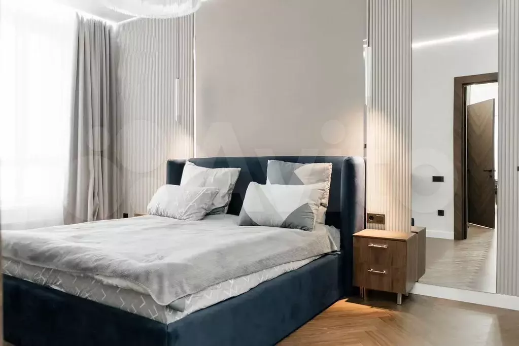2-к. квартира, 50 м, 19/20 эт. - Фото 0